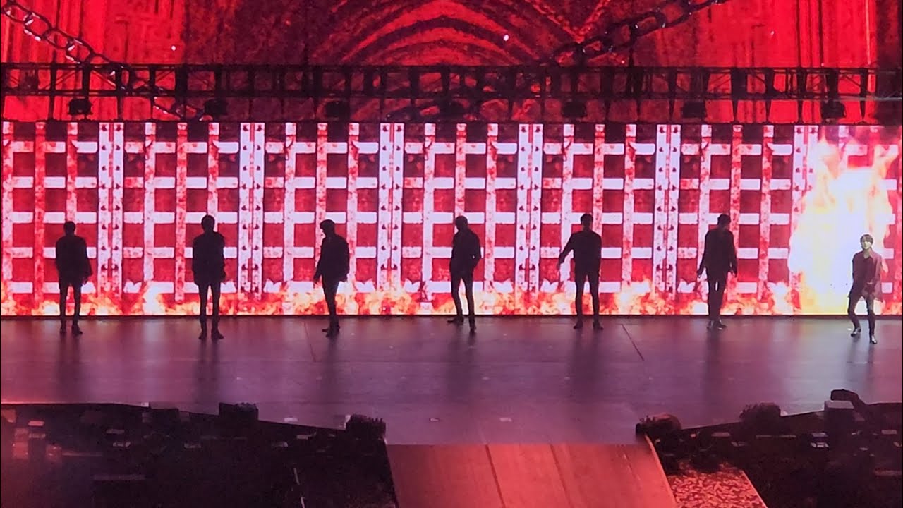 ENHYPEN World Tour MANIFESTO in Manila 230205 | Drunk-Dazed, One in a Billion