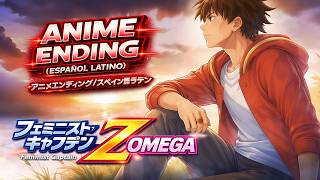 Feminist Captain Z Omega ED (Spanish Version) | Project Z Omega