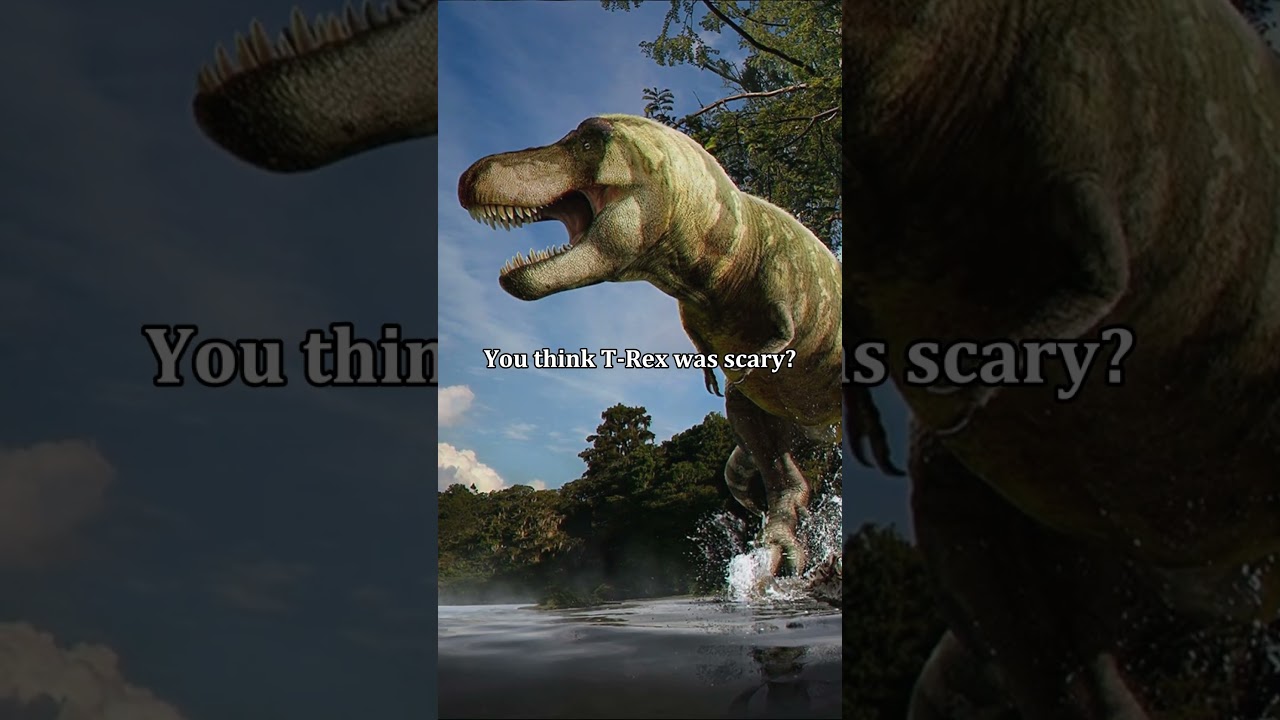 Horned Demon That Runs 35 MPH