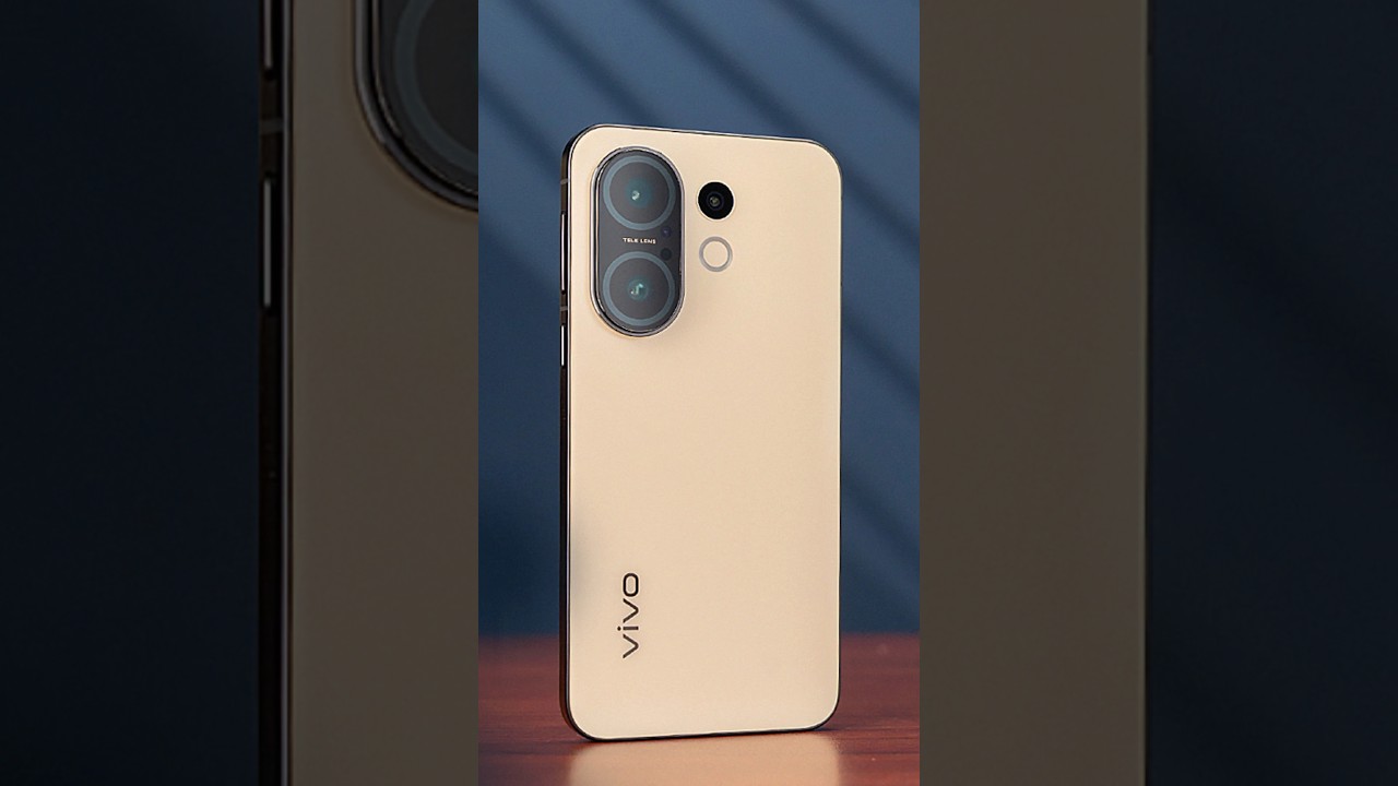 vivo S30 и S30 Pro mini: НОВИНКА 2025