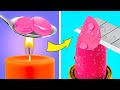 Easy Ways to Make Cosmetic Products at Home || HACKS FOR MAKEUP LOVERS