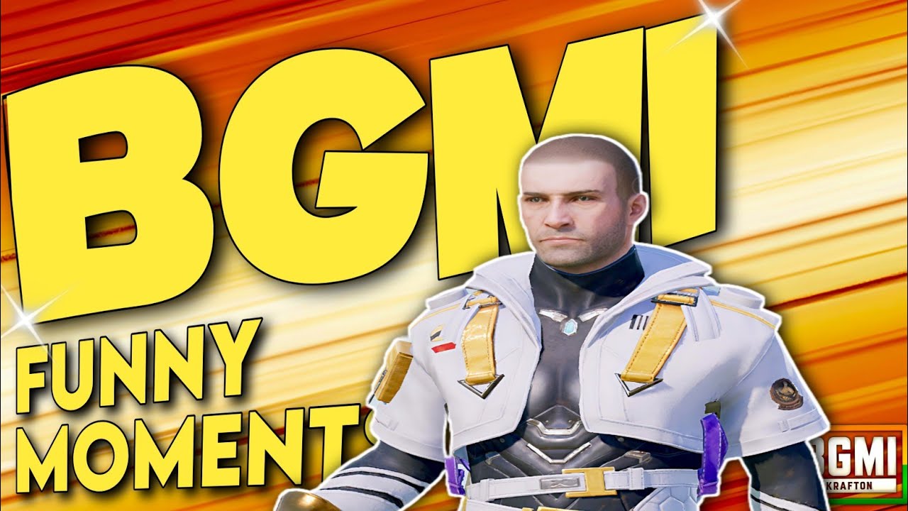 Funny wtf moments new | Bgmi exe | - InspireU