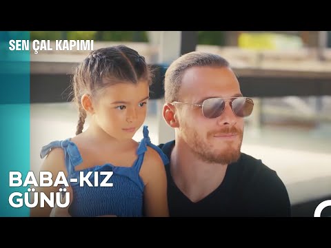 Robot Babayla Bir Gün - Sen Çal Kapımı 44. Bölüm