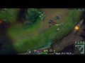 League of legends   jhin fusecry gameplay