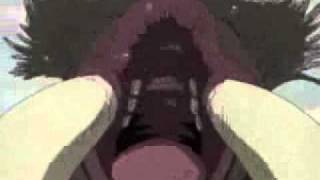 Not Afraid ~Wolfs Rain~