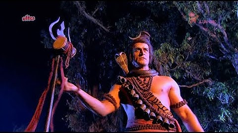 Devon ke dev mahadev angry scene mahadev spares daksh