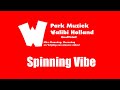 Spinning vibe onride  2019heden walibi holland park muziek