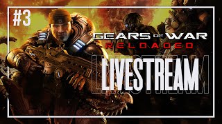 Take me back to 2006 where Gears and Halo were ALL I played | Gears of War Reloaded