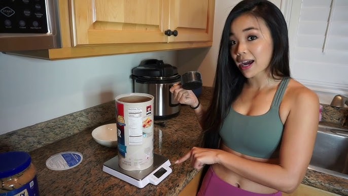 ARBOLEAF SMART KITCHEN SCALE - UNBOXING AND FIRST IMPRESSIONS 