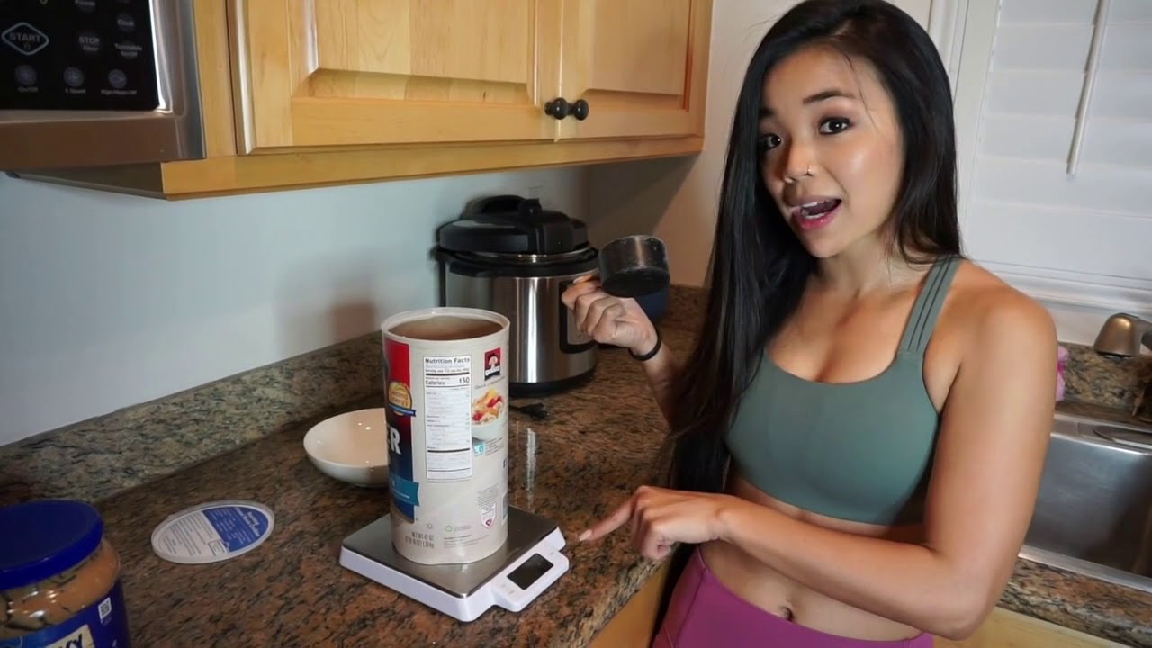How to Use a Food Scale