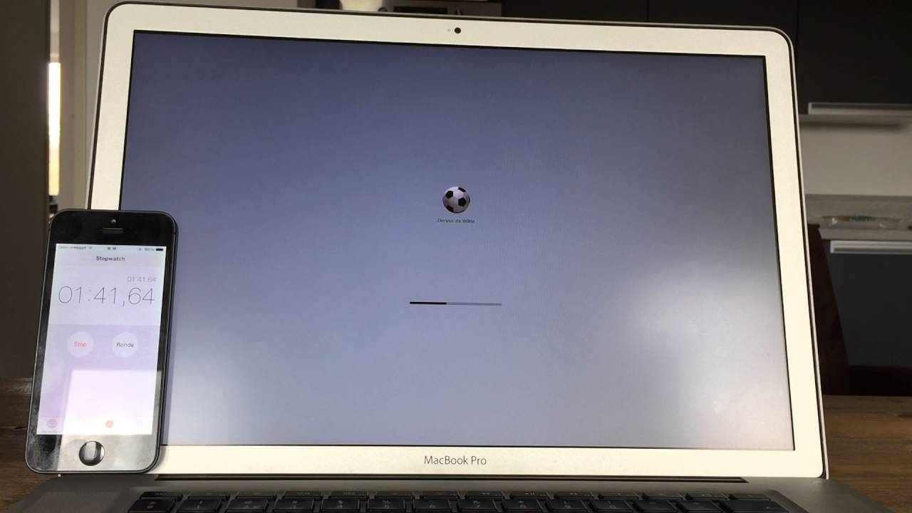 MacBook Pro freeze at start up YouTube