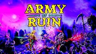 :       | Army of Ruin #18