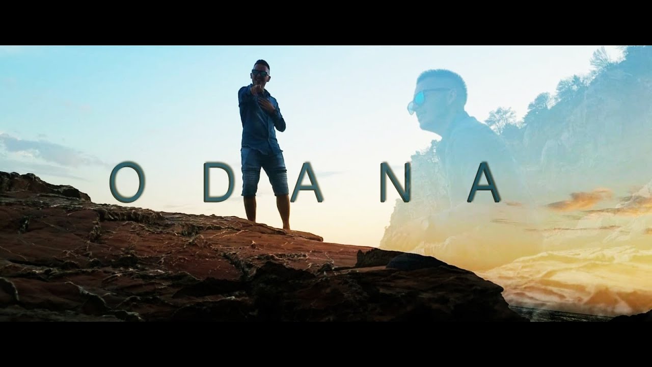 NENAD RISTIC - ODANA (official video) 2020