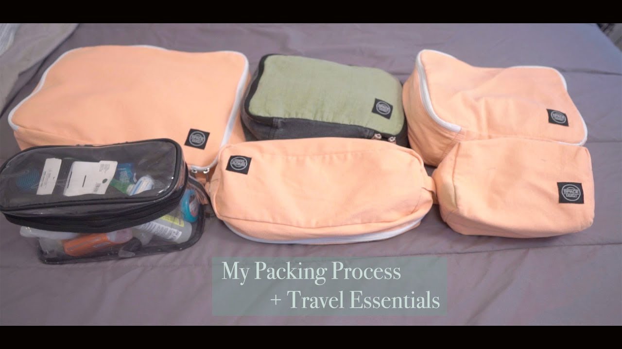 pack smart for travel