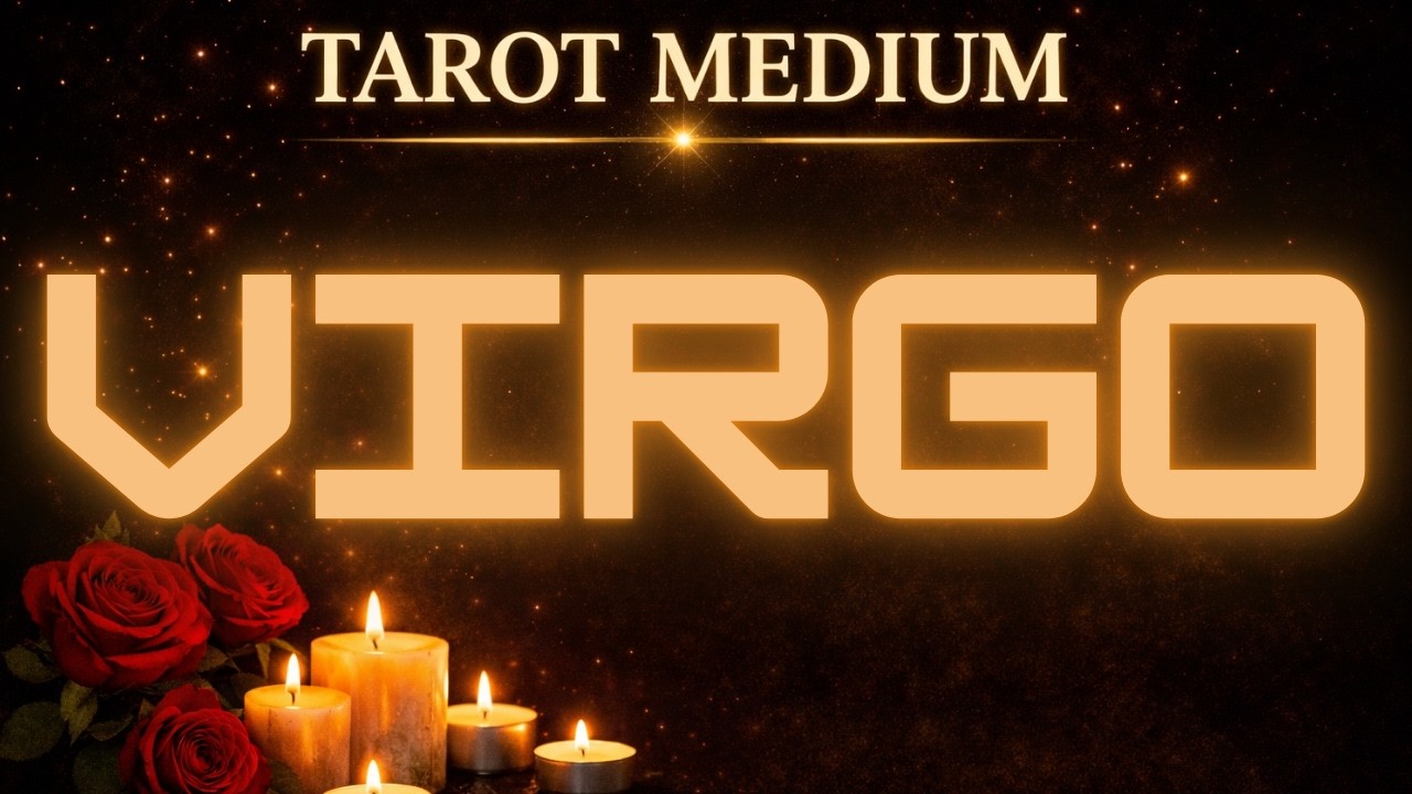 Virgo SIÉNTATE BIEN!! SORPRESA BESTIAL TE LLEGA!! DIOS TE PONE SU ...