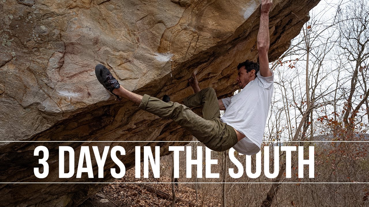 3 Days in the South East