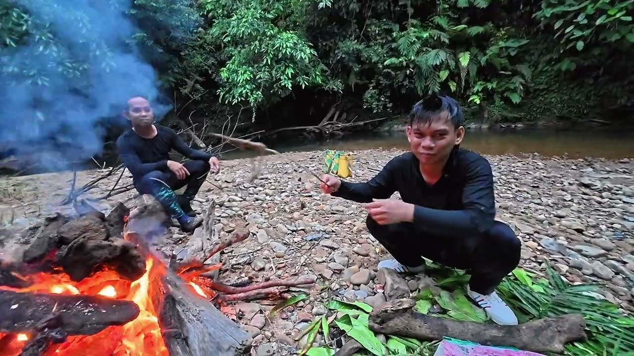 Ini Kali ❓ Baru Rezeki Yang Tak Diduga 🙏 Di Sungai Ada Hasilnya & Di Darat Pun Ada Manisnya 😘🥰