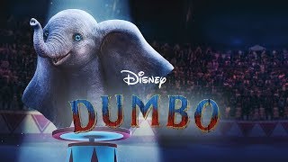 Dumbo • CZ trailer • Falcon