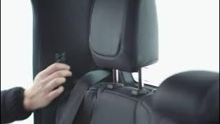 All-New Isuzu D-Max: How To Access the Rear Storage