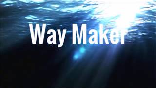 Way Maker (English & Spanish)