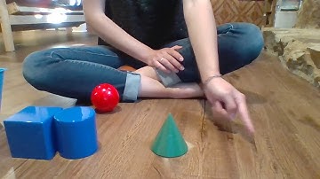 3-D Shapes: Roll, Slide, and Stack