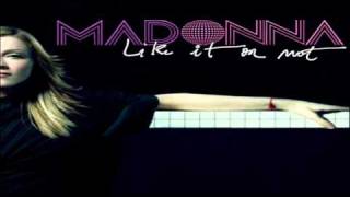 Madonna - Like It Or Not (Instrumental)