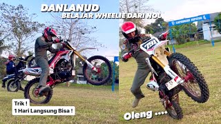 DANLANUD BELAJAR WILI DARI 0 ! LANGSUNG BISA