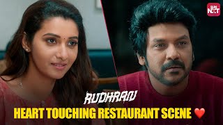 Priya Bhavani Shankar meets Raghava Lawrence family | Rudhran | HBD Priya Bhavani Shankar | Sun NXT