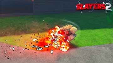 Project Slayers 2 Premium Sneaks Just LEAKED!