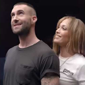 Jennifer Lopez, Maroon 5 - Girls Like You ft. Cardi B