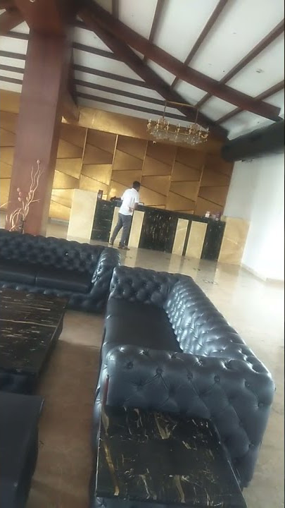 Saya Grand Hotel...😍