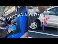 Decorate my car with me + Amazon must haves !!