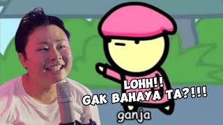 MULAI DARI MENKOMINFO SAMPAI 5L0T DIBABAT SEMUA @SANTOONTV