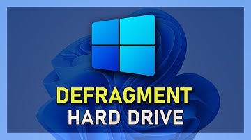 How to Defragment Your Windows Hard Drive - Boost Your PC