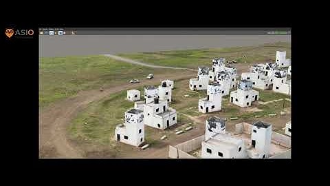 Creating Photorealistic 3D Models with Drone Photography by Taurus