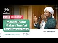 Live maulid rutin darul musthofa tarim bersama alhabib umar bin hafidz  nabawi tv