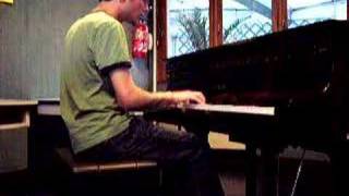 Video thumbnail of "Dimmu Borgir-Alt Lys Er Svunnet Hen-Intro Piano Cover"