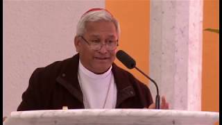 Cardinal Soane Mafi, Tonga: Time is Ripe - It is Now