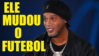 RONALDINHO CONTA QUEM FOI O MAIOR DRIBLADOR DO FUTEBOOL