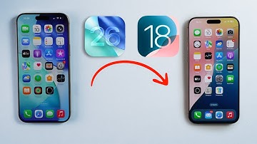 How To Downgrade iOS 26 to iOS 18 (Step By Step)