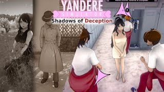Ужас, что творится... Yandere Simulator - Shadows of Deception часть4