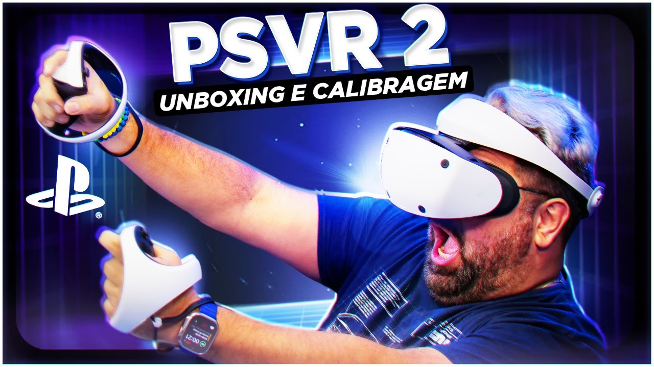 PS VR2: teste com 14 jogos e nosso veredito para a realidade