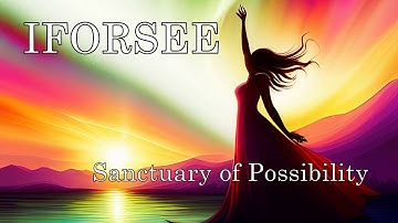 IFORSEE 🌎 Sanctuary of Possibility | A Vision for Transformation #podcast #ConsciousEvolution #love
