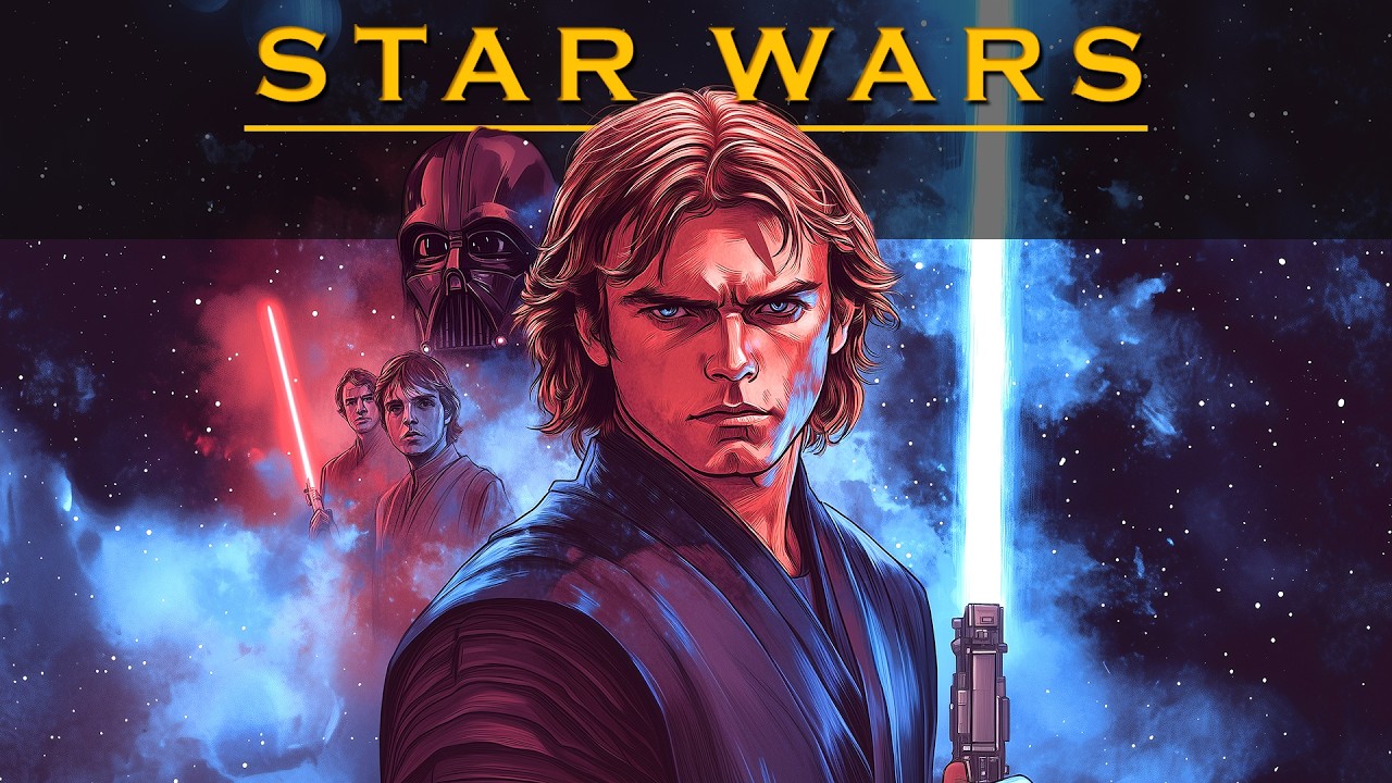 What if Anakin NEVER Turned to The Dark Side | Star Wars Explained ...