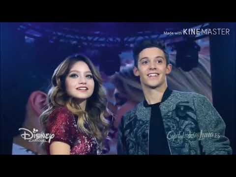 Soy luna 3.sezon 22.bölüm lutteo şarkı söylüyor Emilia kiskaniyor!