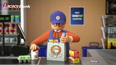 Scan any QR code to pay | iMobile Pay