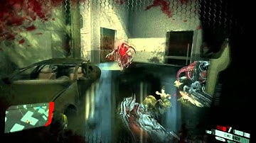 Crysis 2 BETA - Semper Fi or Die (Part 1 of 2) [HD]