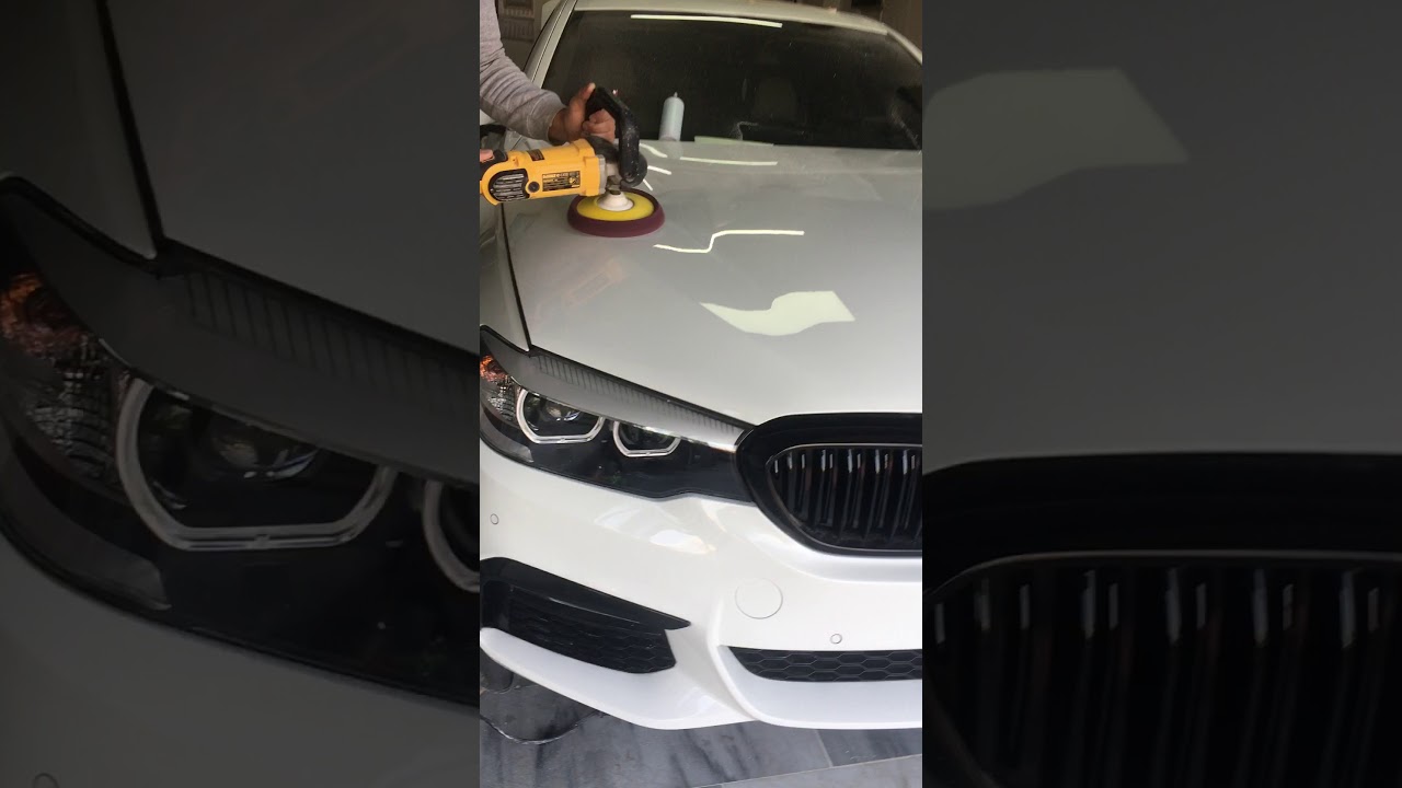 520 Bmv pasta cila uygulaması YouTube