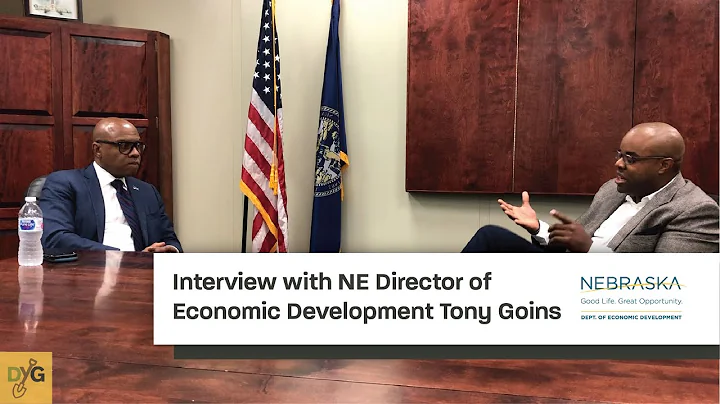 VIDEO: An Interview with Nebraska Director of Econ...