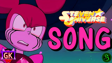 STEVEN UNIVERSE SPINEL SONG ▶ || Was I The Fool? - GlitchecalKatt x ꌗꀤꋪꍟꈤ (Official Lyric Video)